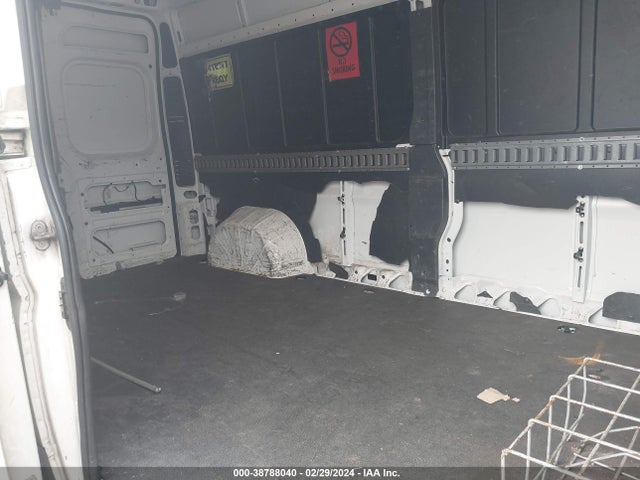 RAM Promaster 2500 High Roof 2016 3C6TRVDG7GE114447 Image 7