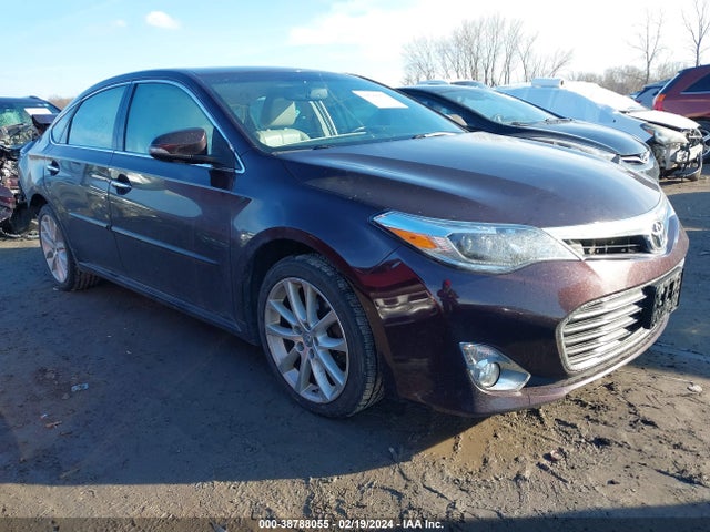 2015 TOYOTA AVALON LIMITED VIN: 4T1BK1EB6FU181461