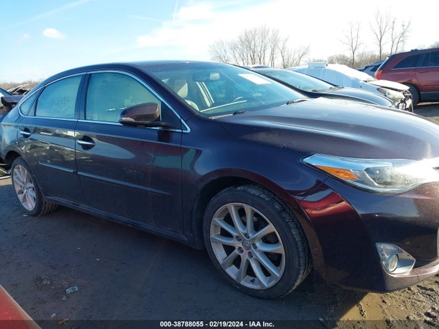 2015 TOYOTA AVALON LIMITED VIN: 4T1BK1EB6FU181461