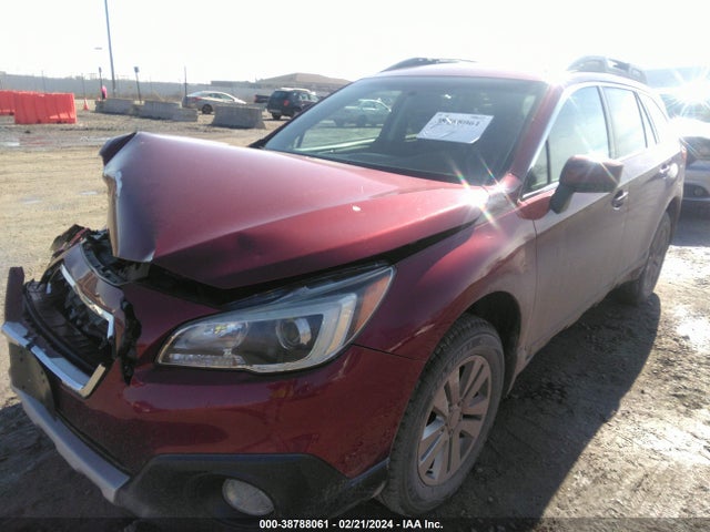 Subaru Outback 2.5i Premium 2015 4S4BSBCC9F3314348 Image 2