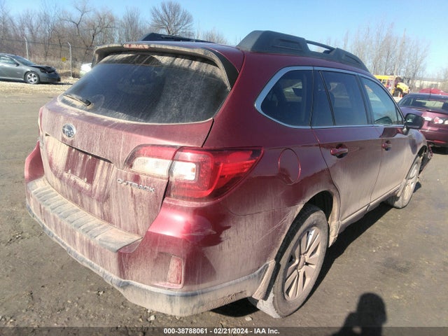 Subaru Outback 2.5i Premium 2015 4S4BSBCC9F3314348 Image 4