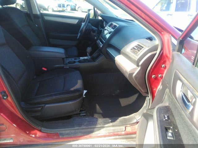 Subaru Outback 2.5i Premium 2015 4S4BSBCC9F3314348 Image 5