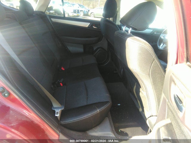 Subaru Outback 2.5i Premium 2015 4S4BSBCC9F3314348 Image 8