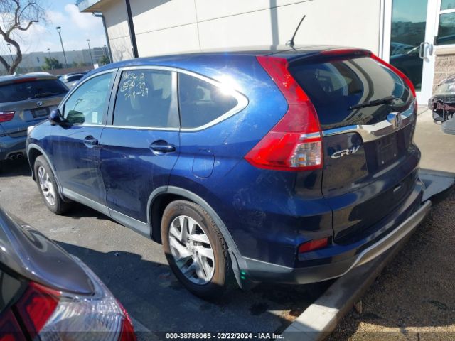 3CZRM3H58GG713614 Honda CR-V EX