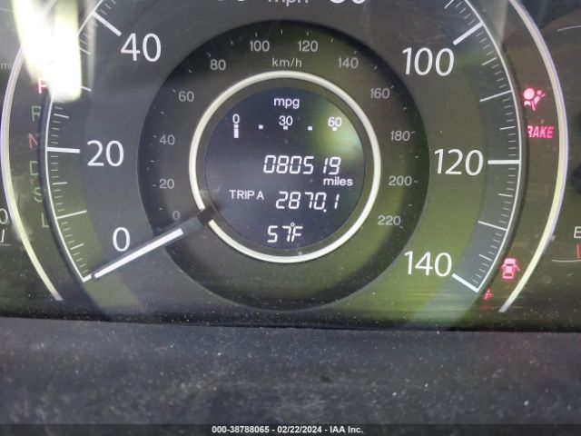 3CZRM3H58GG713614 Honda CR-V EX