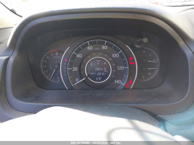 3CZRM3H58GG713614 Honda CR-V EX