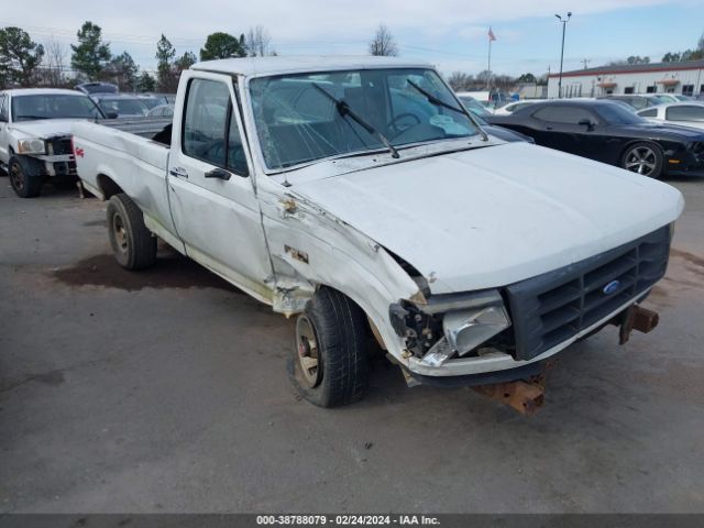 Auction sale of the 1994 Ford F150, vin: 1FTEF14Y1RNA24723, lot number: 38788079