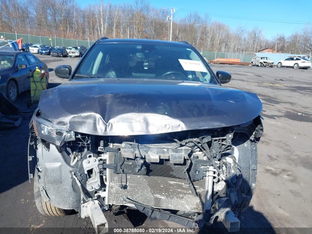 Jeep Compass Latitude Lux 4x4 2022 3C4NJDFB7NT129964 Image 12