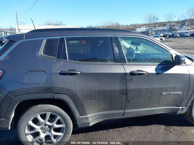 Jeep Compass Latitude Lux 4x4 2022 3C4NJDFB7NT129964 Image 13