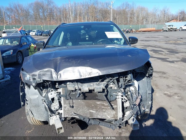 Jeep Compass Latitude Lux 4x4 2022 3C4NJDFB7NT129964 Image 6