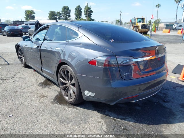 5YJSA1H23FFP74416 Tesla Model S 70d/85d/p85d