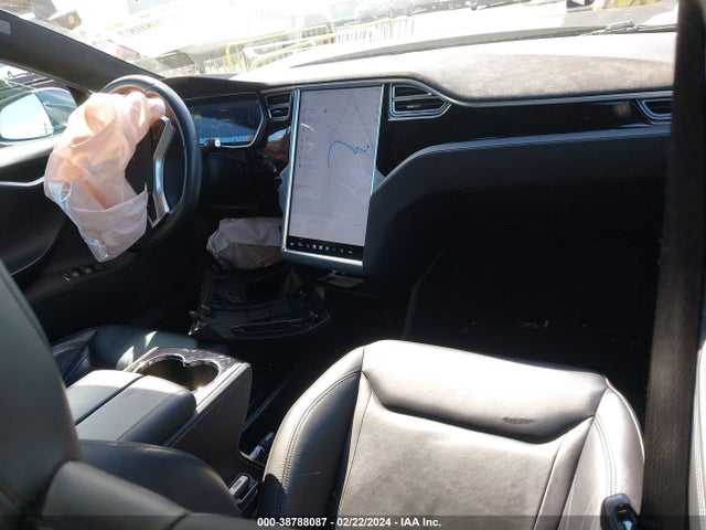 5YJSA1H23FFP74416 Tesla Model S 70d/85d/p85d
