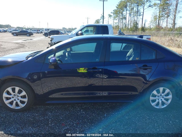 Toyota COROLLA LE 2024 5YFB4MDEXRP110924 Image 15