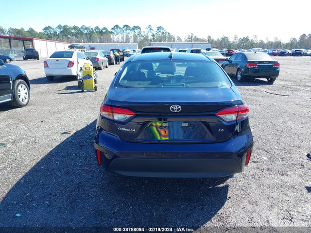 Toyota COROLLA LE 2024 5YFB4MDEXRP110924 Image 17