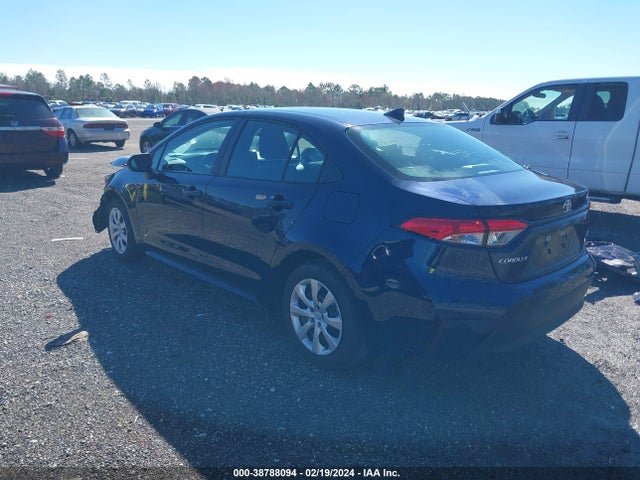 Toyota COROLLA LE 2024 5YFB4MDEXRP110924 Image 3