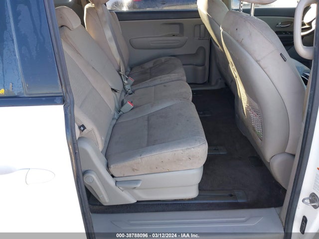 KIA SEDONA LX 2017 KNDMB5C17H6307509 Image 8