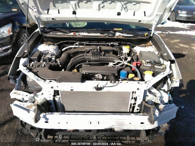 Subaru Impreza Base 2022 4S3GKAB61N3601682 Image 10