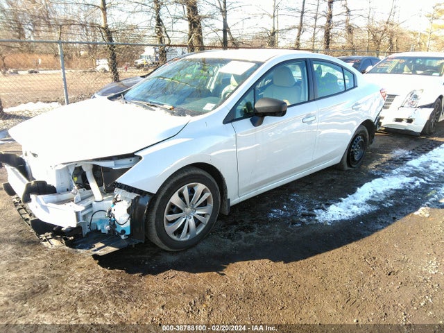Subaru Impreza Base 2022 4S3GKAB61N3601682 Image 2