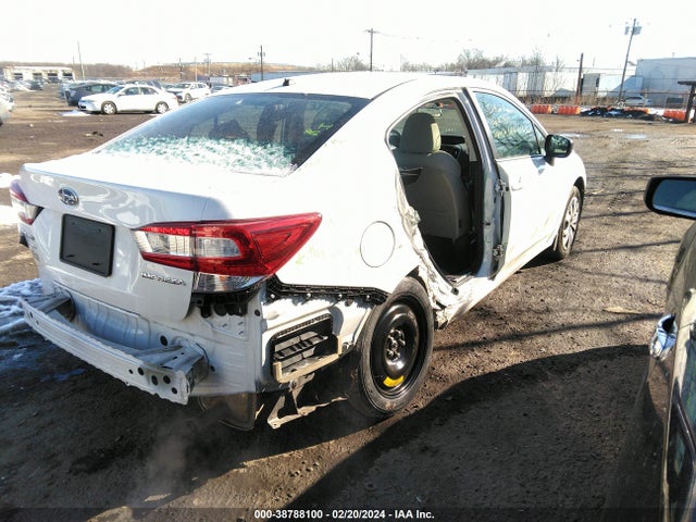 Subaru Impreza Base 2022 4S3GKAB61N3601682 Image 4
