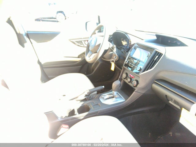 Subaru Impreza Base 2022 4S3GKAB61N3601682 Image 5