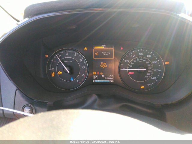 Subaru Impreza Base 2022 4S3GKAB61N3601682 Image 7