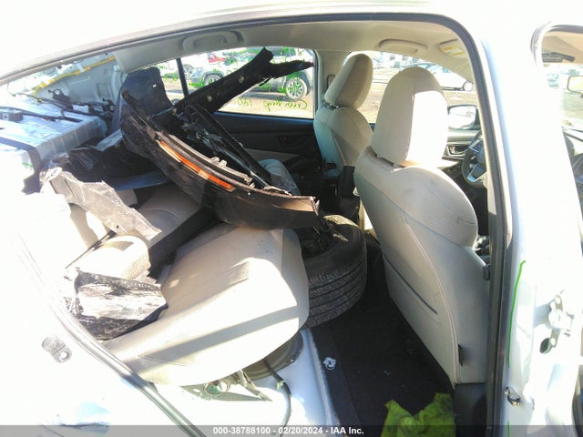Subaru Impreza Base 2022 4S3GKAB61N3601682 Image 8