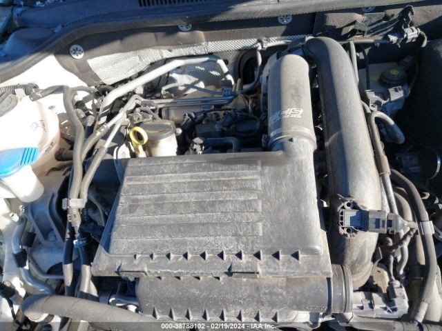 3VW167AJ2HM333437 Volkswagen Jetta 1.4t S