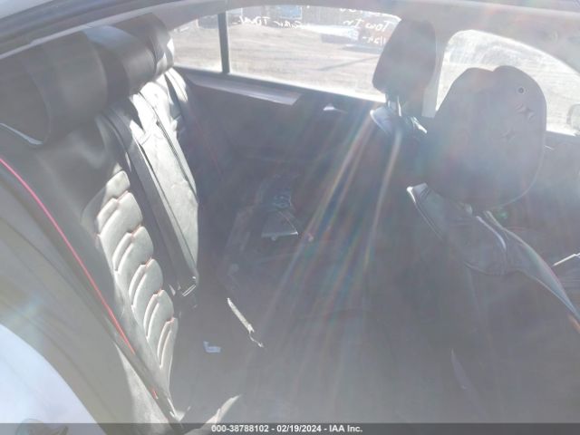 3VW167AJ2HM333437 Volkswagen Jetta 1.4t S