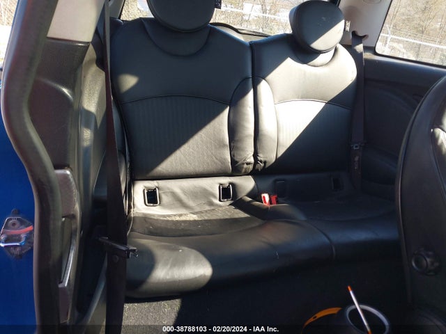 2007 MINI COOPER S WMWMF73507TT83203 Photo 7