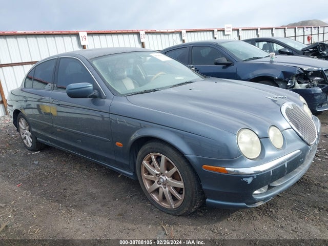 2000 JAGUAR S-TYPE SAJDA01DXYGL48926 Photo 0