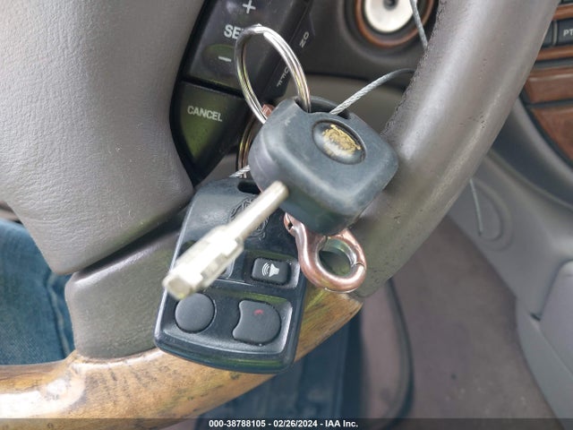 2000 JAGUAR S-TYPE SAJDA01DXYGL48926 Photo 10