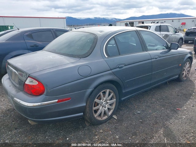 2000 JAGUAR S-TYPE SAJDA01DXYGL48926 Photo 3