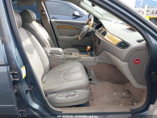 2000 JAGUAR S-TYPE SAJDA01DXYGL48926 Photo 4