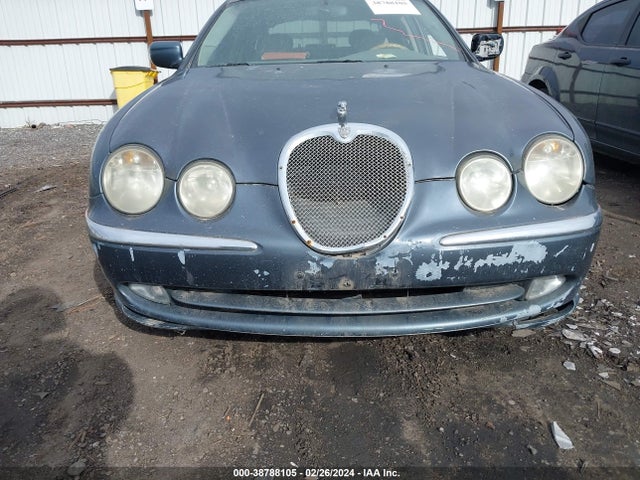 2000 JAGUAR S-TYPE SAJDA01DXYGL48926 Photo 5