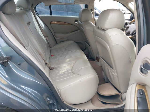 2000 JAGUAR S-TYPE SAJDA01DXYGL48926 Photo 7