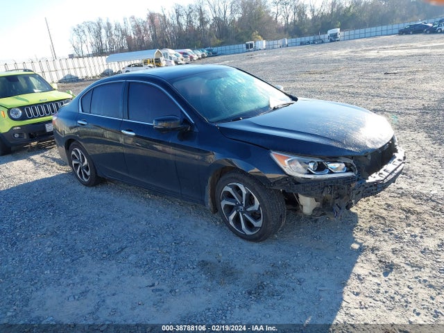 Honda ACCORD EX 2016 1HGCR2F7XGA186168 главное изображение