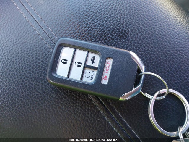 Honda ACCORD EX 2016 1HGCR2F7XGA186168 Image 11