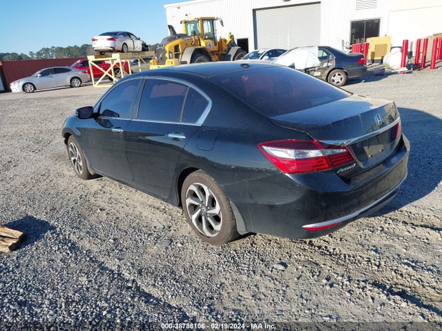 Honda ACCORD EX 2016 1HGCR2F7XGA186168 Image 3