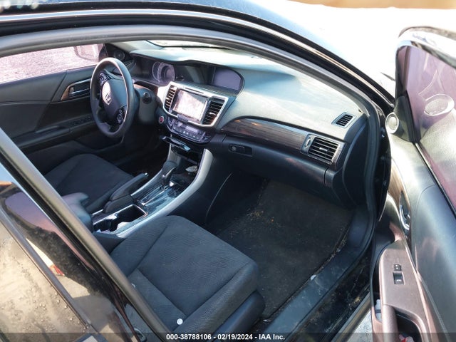 Honda ACCORD EX 2016 1HGCR2F7XGA186168 Image 5