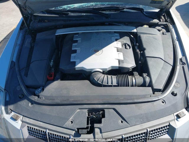 2009 CADILLAC CTS 1G6DJ577290132885 Photo 9