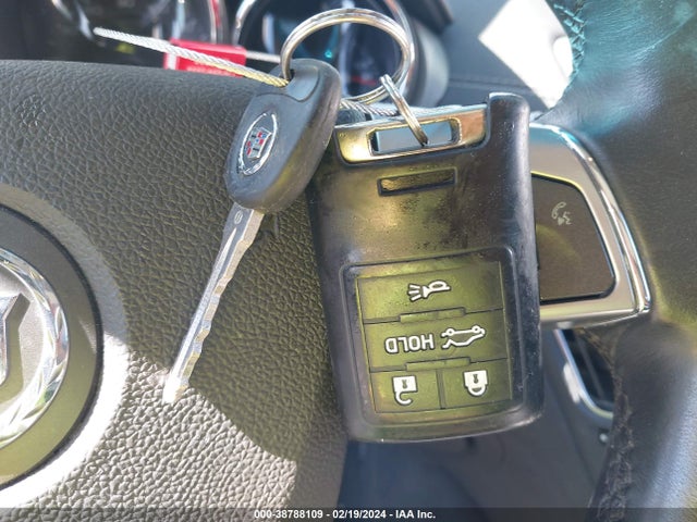 2009 CADILLAC CTS 1G6DJ577290132885 Photo 10