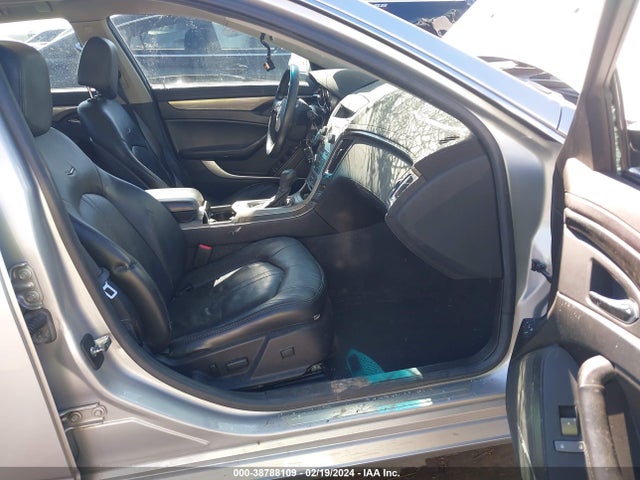 2009 CADILLAC CTS 1G6DJ577290132885 Photo 4