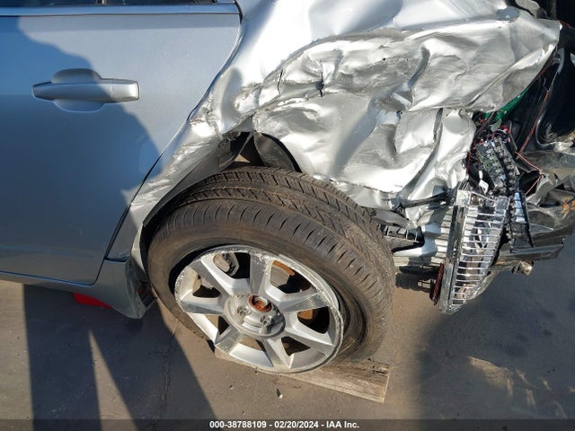2009 CADILLAC CTS 1G6DJ577290132885 Photo 5