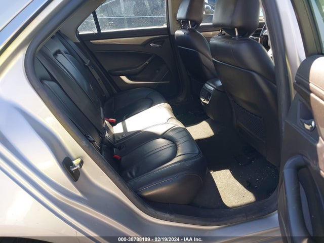 2009 CADILLAC CTS 1G6DJ577290132885 Photo 7