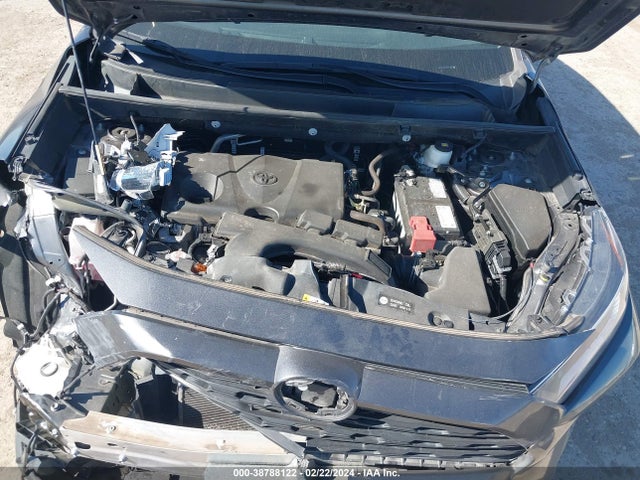 Toyota Rav4 Xle 2020 2T3W1RFV0LC047903 Image 10