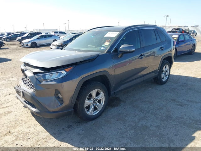 Toyota Rav4 Xle 2020 2T3W1RFV0LC047903 Image 2