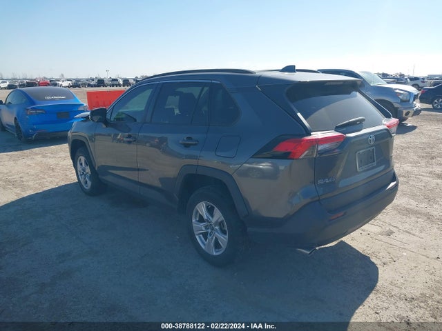 Toyota Rav4 Xle 2020 2T3W1RFV0LC047903 Image 3