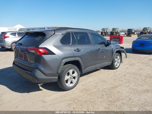 Toyota Rav4 Xle 2020 2T3W1RFV0LC047903 Image 4