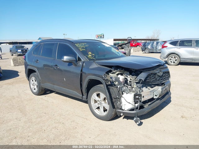 Toyota Rav4 Xle 2020 2T3W1RFV0LC047903 Image 6