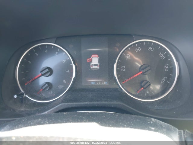 Toyota Rav4 Xle 2020 2T3W1RFV0LC047903 Image 7